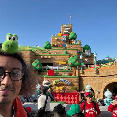 USJ Nintendo Land