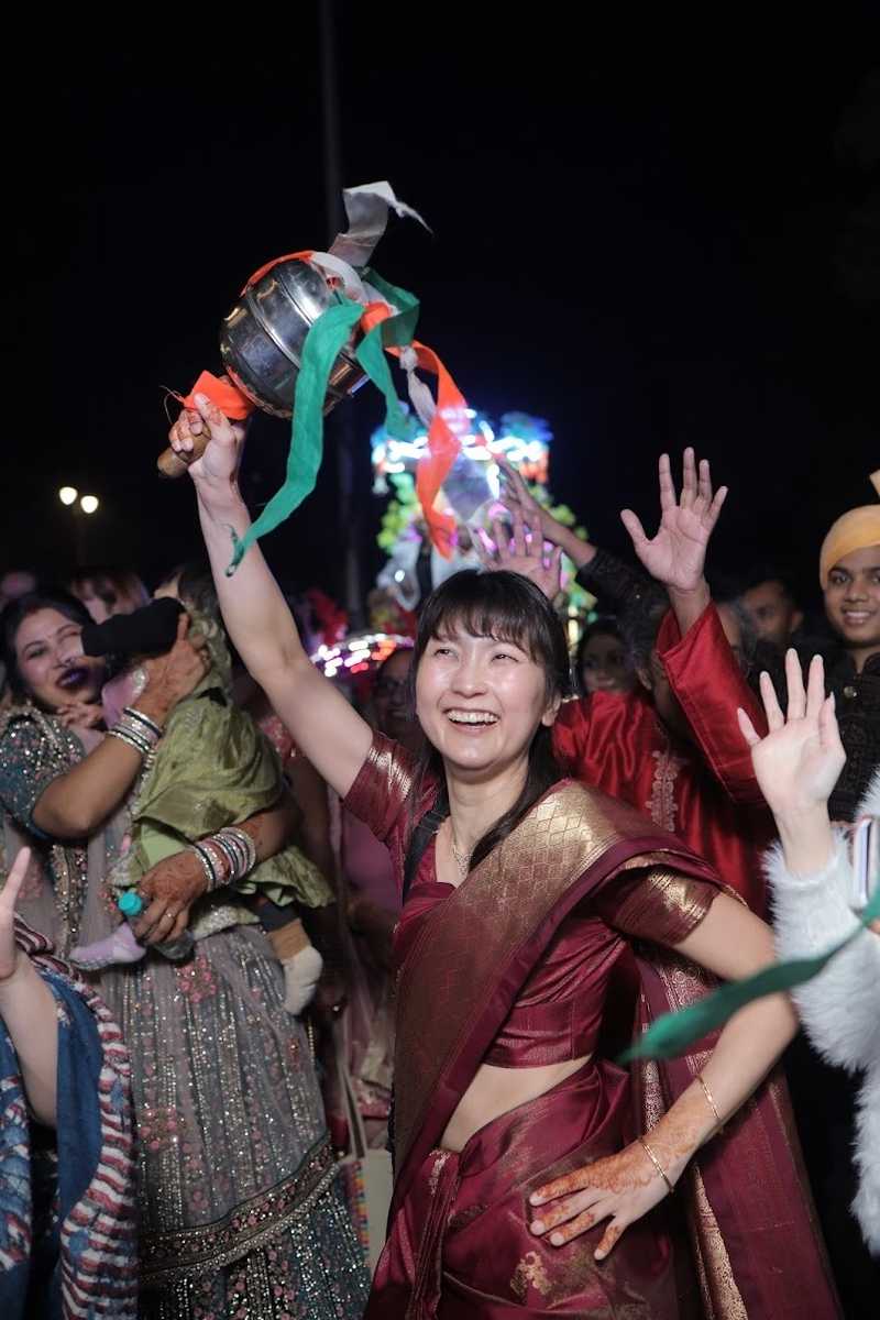 Indian Weddings are the best