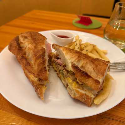 Cuban Sandwich
